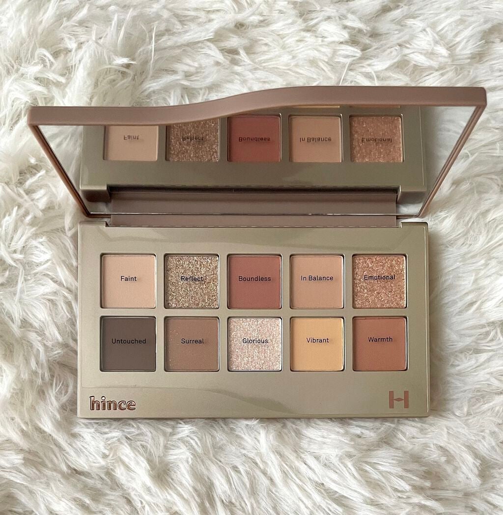 トゥルーディメンションラディアンスバーム/hince/スティックハイライトを使ったクチコミ(2枚目)