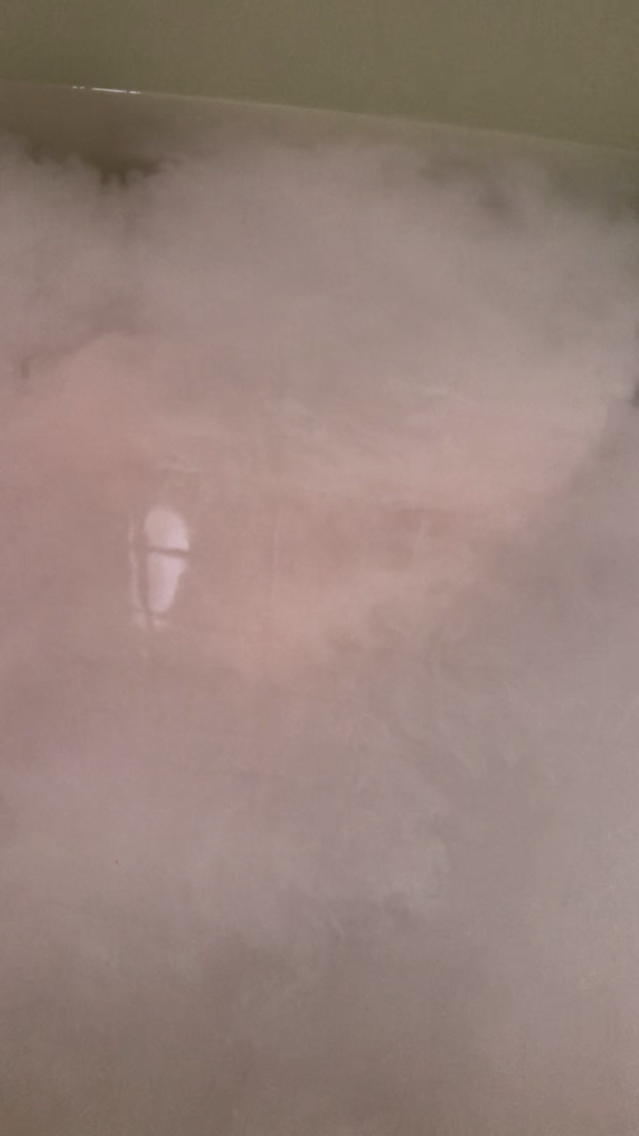 重曹白肌風呂/毛穴撫子/無機塩系入浴剤を使ったクチコミ（3枚目）