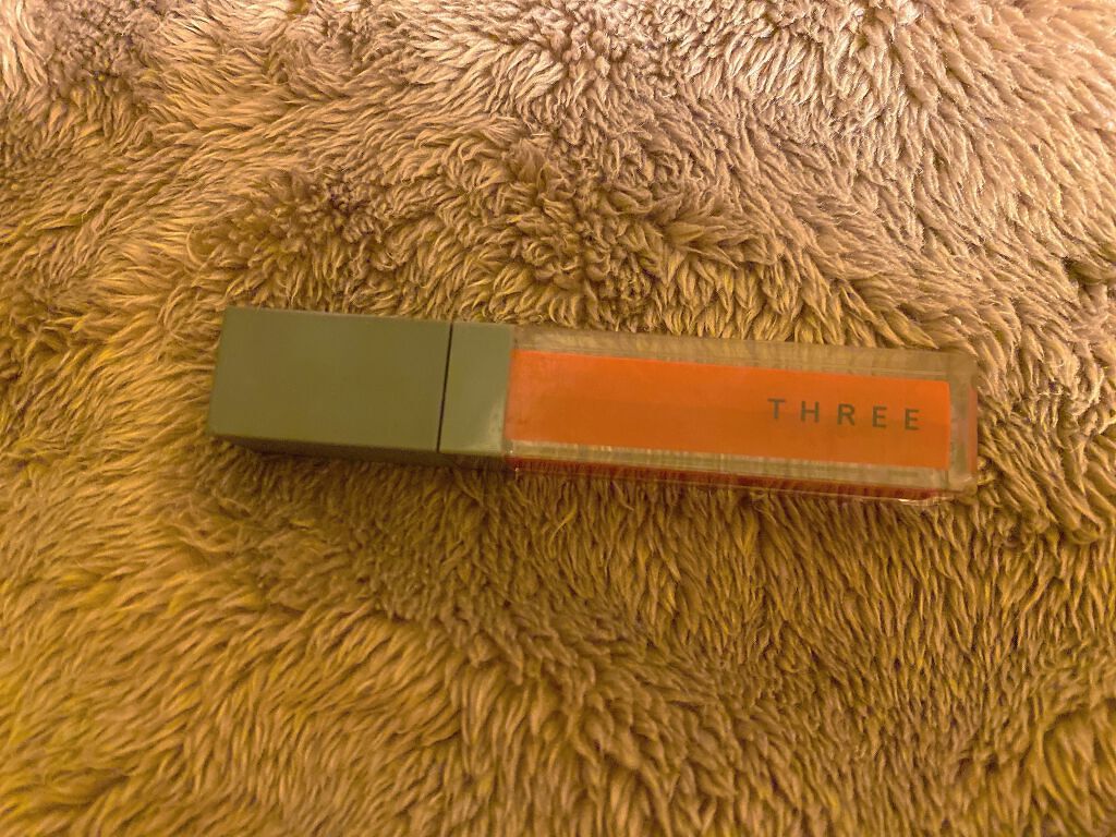 リリカルリップブルーム/THREE/口紅を使ったクチコミ(1枚目)