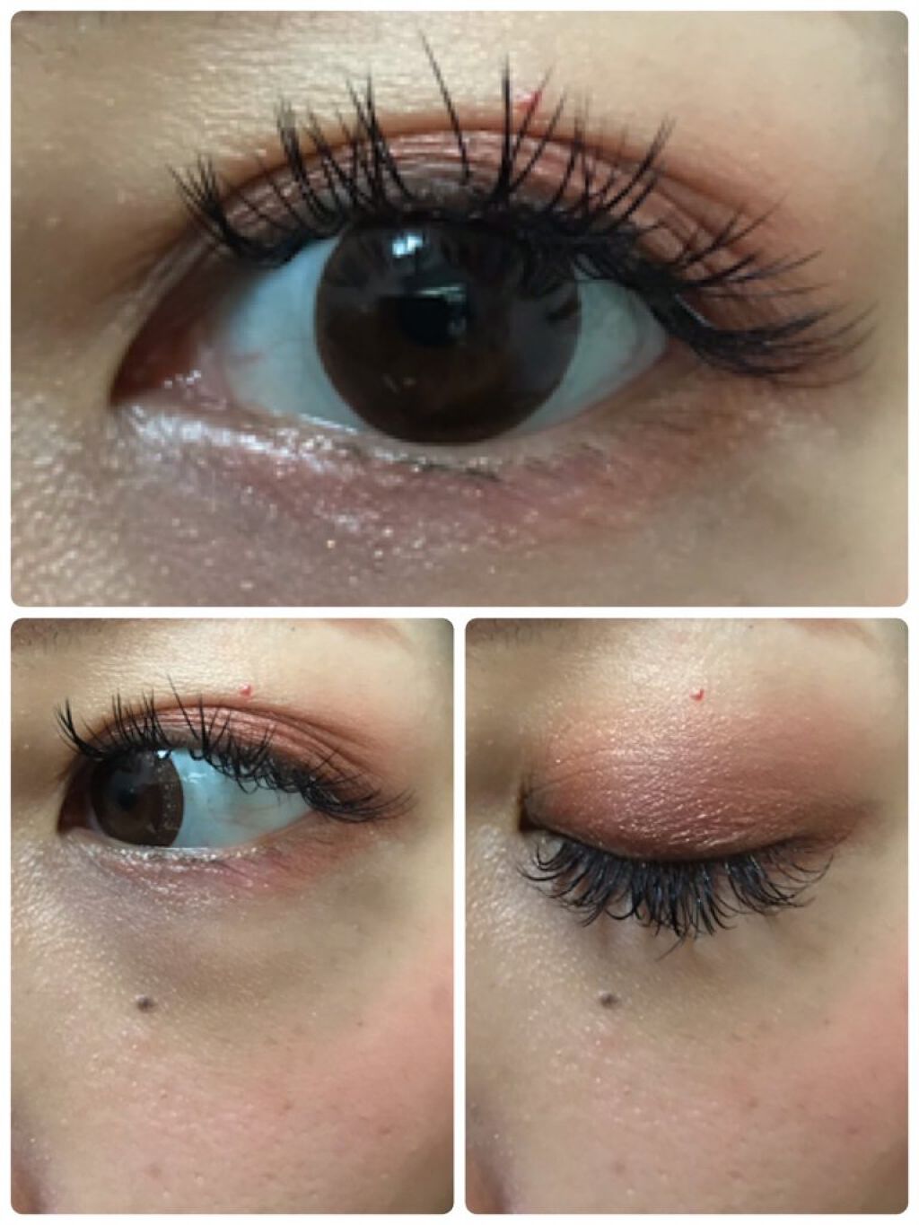 リアルクローズシャドウ/excel/アイシャドウパレットを使ったクチコミ(4枚目)