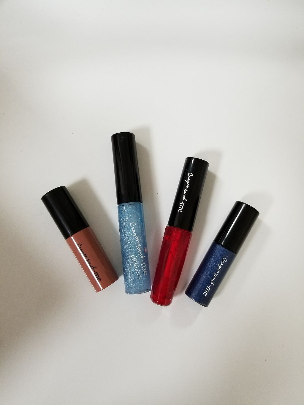 STリップグロス/crayontouch-me/リップグロスを使ったクチコミ(1枚目)