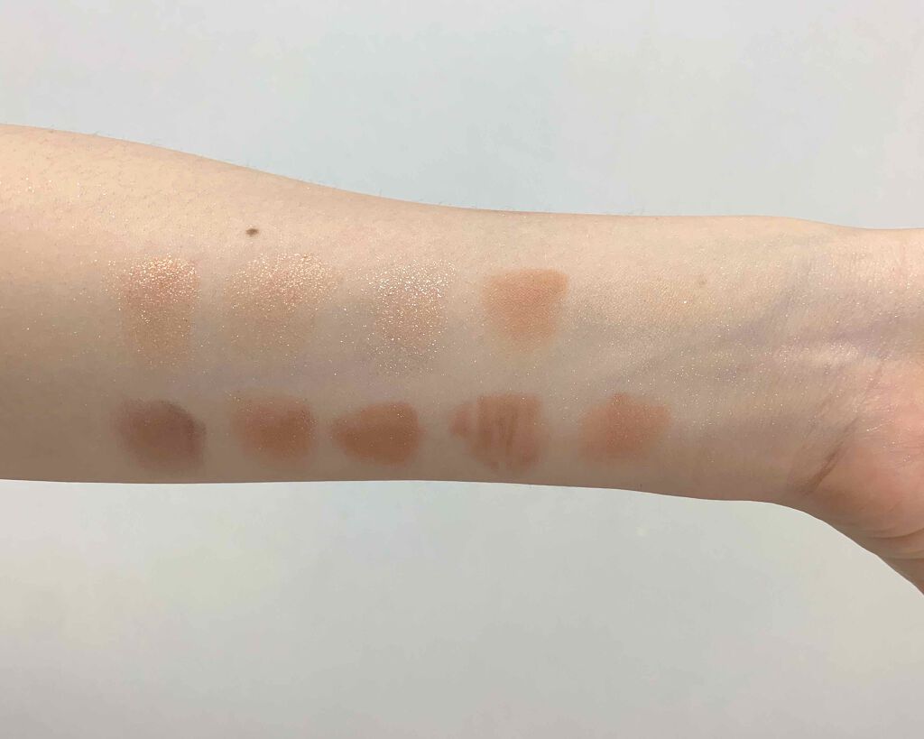 プロ アイ パレット/CLIO/アイシャドウパレットを使ったクチコミ(2枚目)