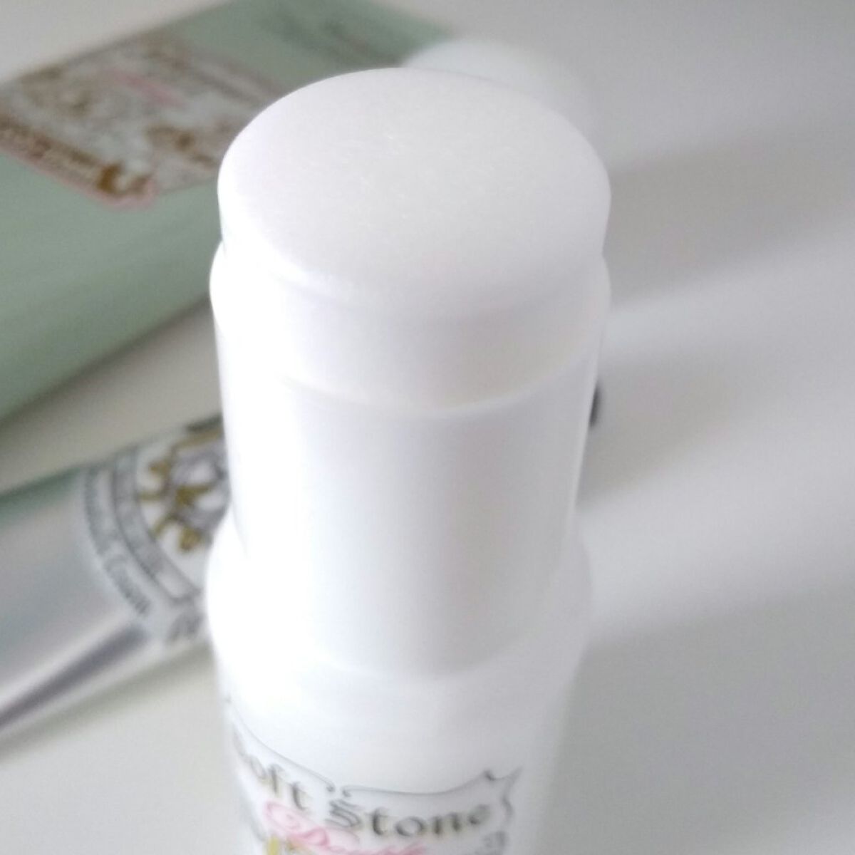 薬用ソフトストーンＷ/デオナチュレ/デオドラント・制汗剤を使ったクチコミ（2枚目）