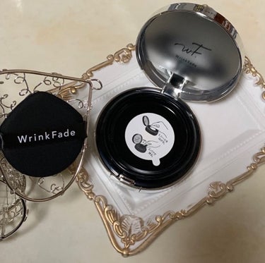 スピキュールリフト ファンデーション ナチュラルオークル /WrinkFade/その他ファンデーションを使ったクチコミ（3枚目）