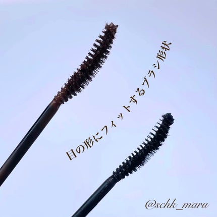 アーティストタッチロングラッシュマスカラ/thim/マスカラを使ったクチコミ(7枚目)