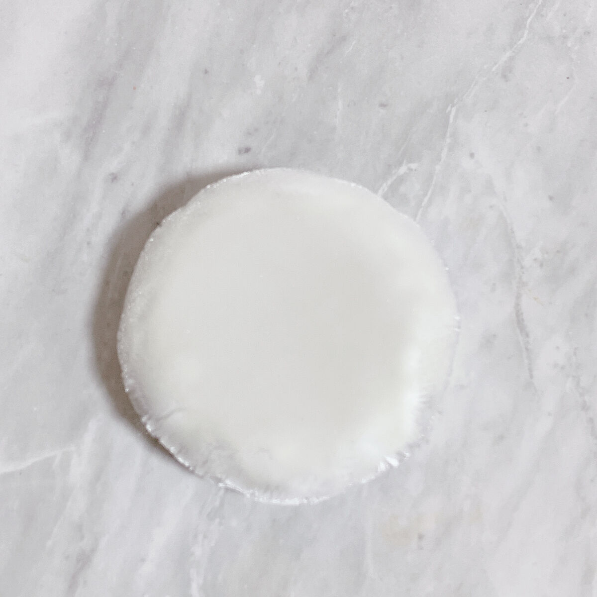 パウダーパフ(2ヶ入)/チャコット・コスメティクス/パフ・スポンジを使ったクチコミ（3枚目）