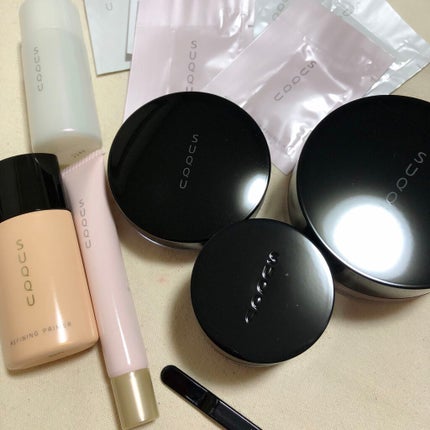 ファンデーション スターター キット / SUQQUの口コミ ファンデーション スターター キット / SUQQUの口コミ