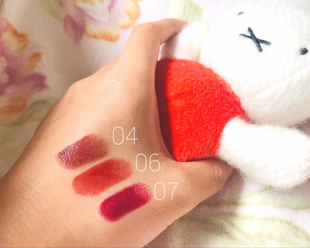 ヴィセ アヴァン リップスティック/Visée/口紅を使ったクチコミ(2枚目)