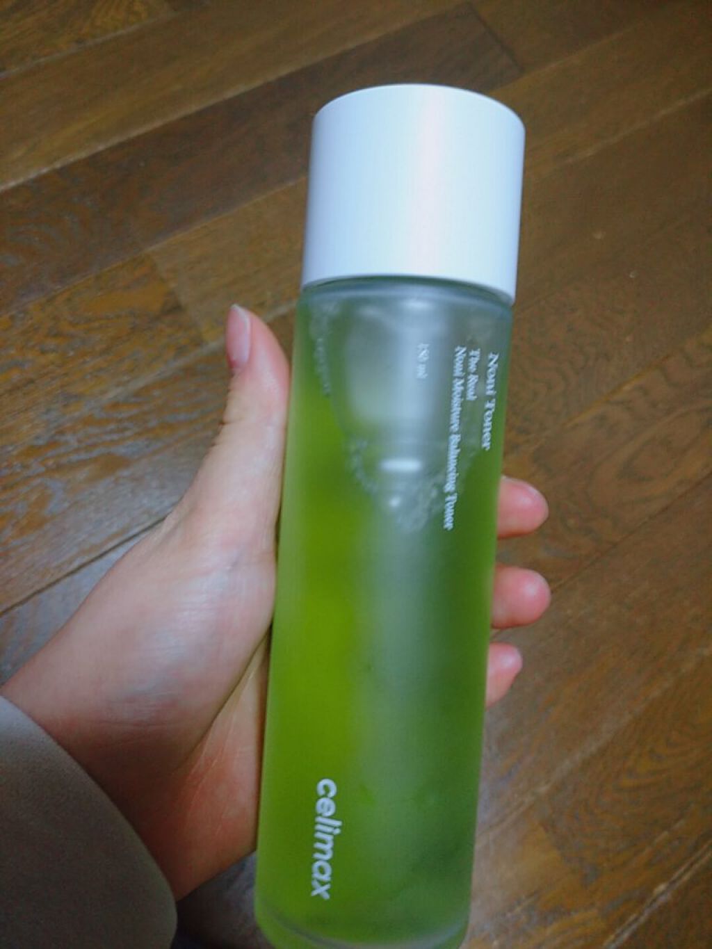 Noni Toner/celimax/化粧水を使ったクチコミ（1枚目）