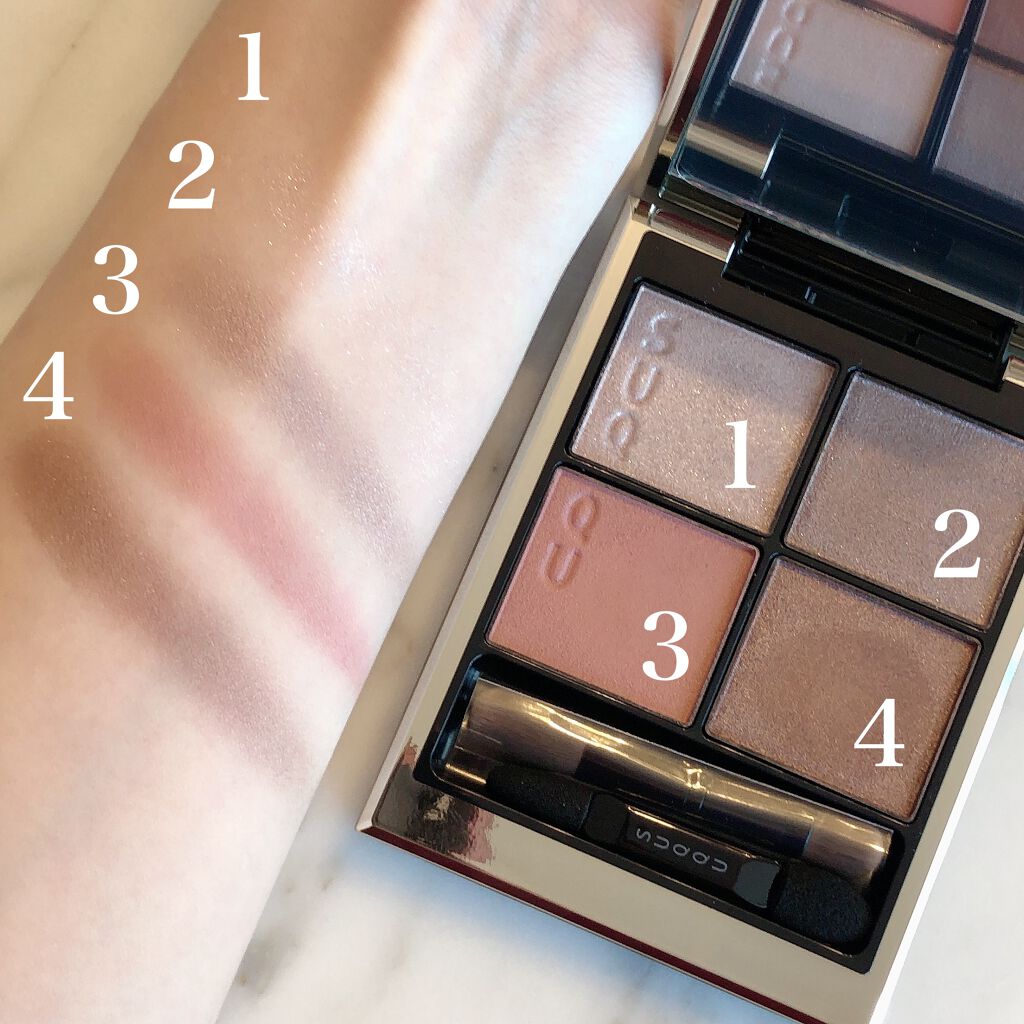 アイシャドウパレット　まとめ売り　SUQQU セルヴォーク あなたはどっち派？Celvoke・SUQQUのアイシャドウパレットを徹底比較