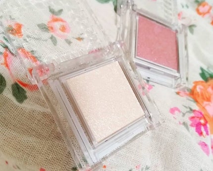 シングルカラーアイシャドウ/CEZANNE/単色アイシャドウを使ったクチコミ(2枚目)