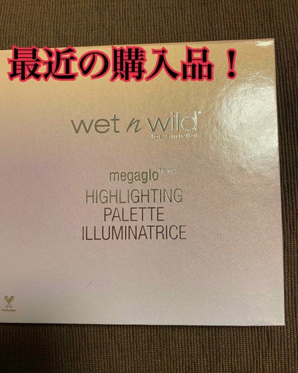 wet 'n' wild MegaGlo Highlighting Paletteのクチコミ「LOVE LEETERというサイトでの購入品です。
wet n wildのハイライトパレット.....」(1枚目)