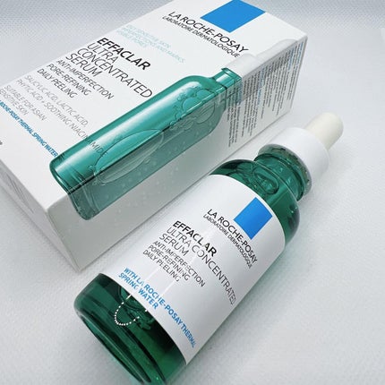 エファクラ ピールケア セラム/ラ ロッシュ ポゼ/美容液を使ったクチコミ(7枚目)