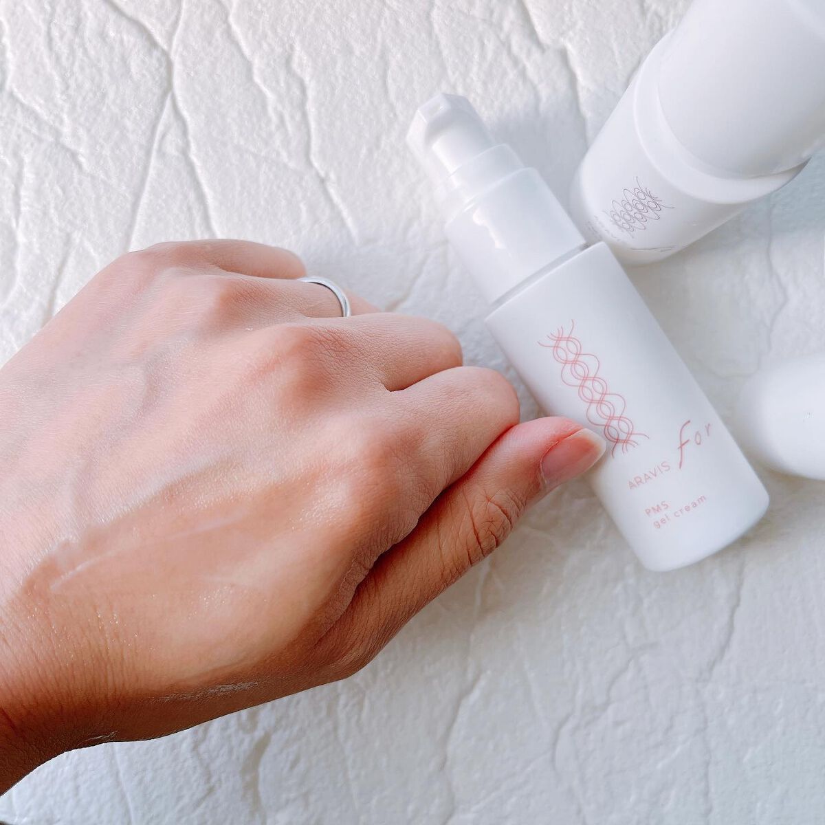 アラヴィス PMS ローション/ARAVIS/化粧水を使ったクチコミ(7枚目)