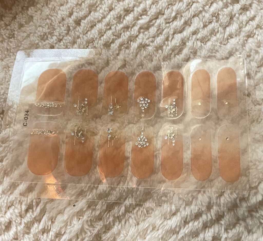 カラフルネイルズ/キャンメイク/マニキュアを使ったクチコミ（3枚目）