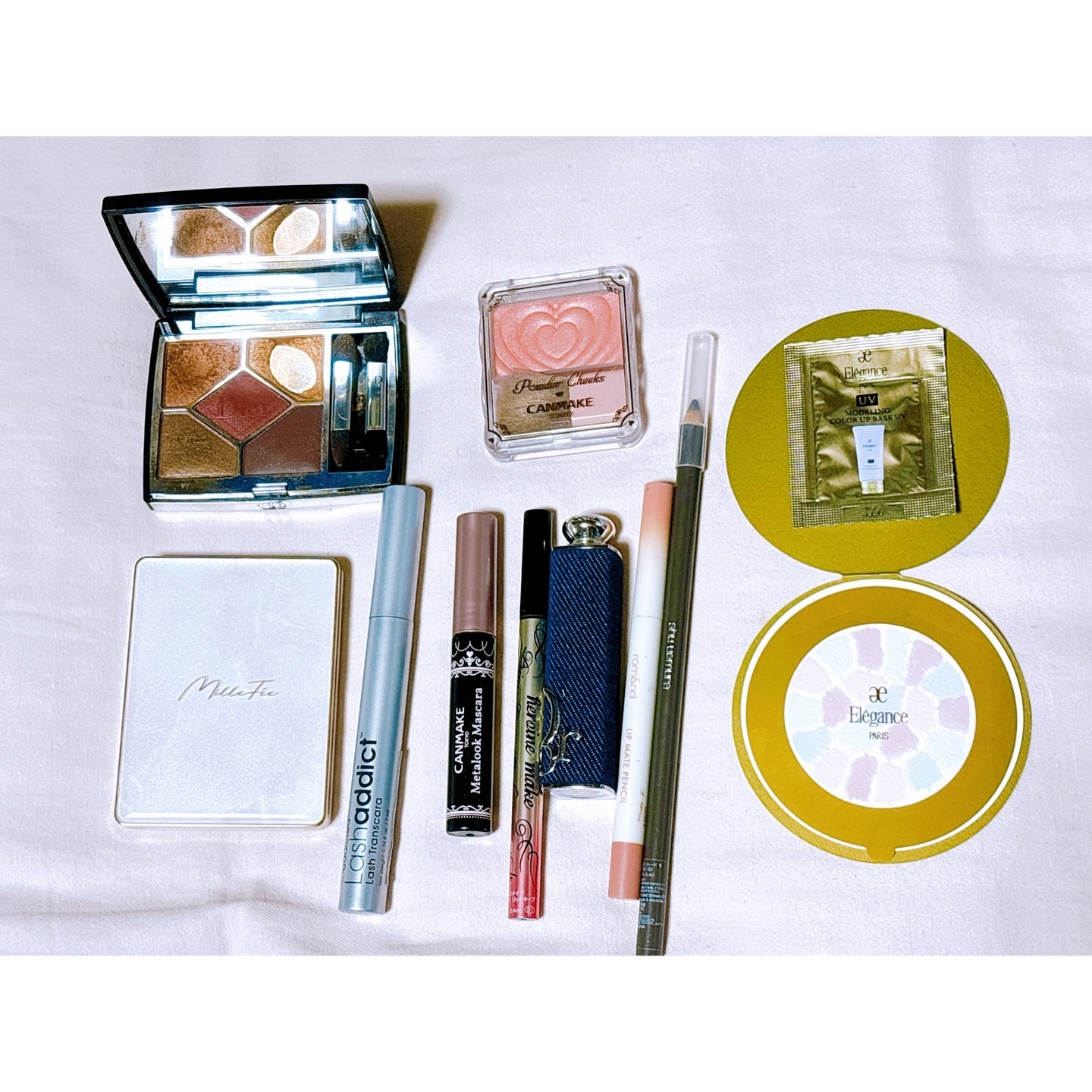 エレガンス モデリング カラーアップ ベース/Elégance/化粧下地を使ったクチコミ（2枚目）