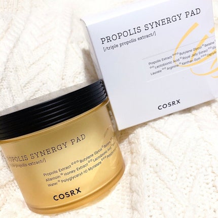 フルフィットプロポリスシナジーパッド/COSRX/トナーパッドを使ったクチコミ(5枚目)