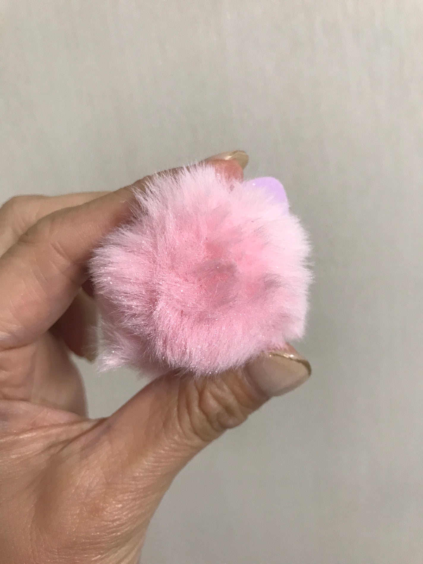 ポンポングリッター/Pretty Holic/プレストパウダーを使ったクチコミ(4枚目)