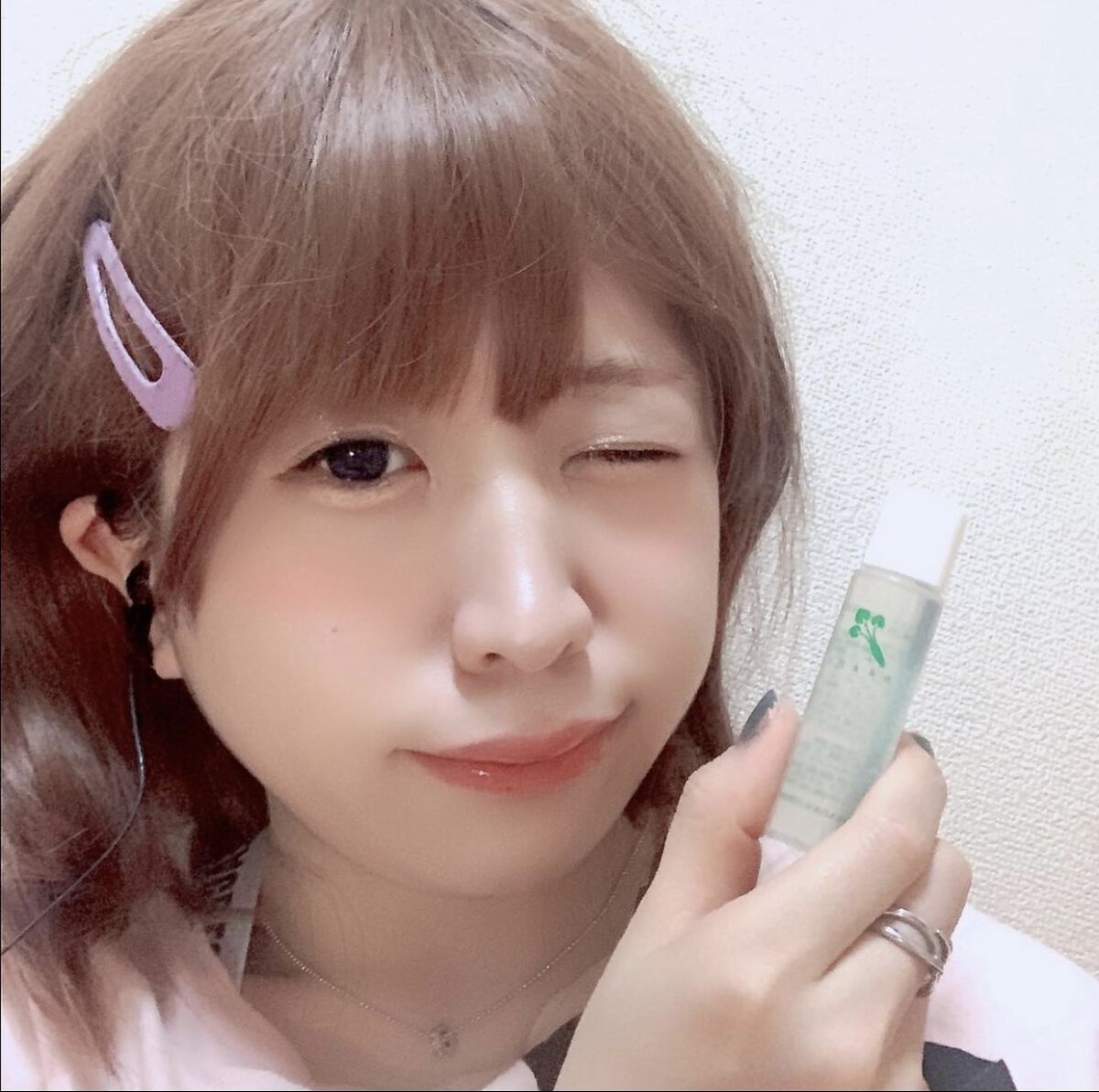 岡田ローション/無添加工房 OKADA/化粧水を使ったクチコミ（2枚目）