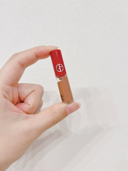 リップ マエストロ/ジョルジオ アルマーニ ビューティ/口紅を使ったクチコミ(4枚目)