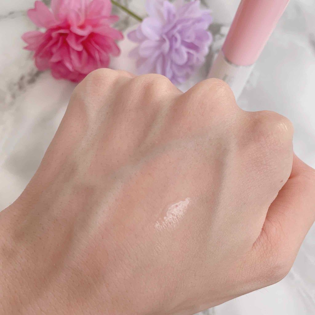 皮脂テカリお直し液/CEZANNE/化粧下地を使ったクチコミ(3枚目)