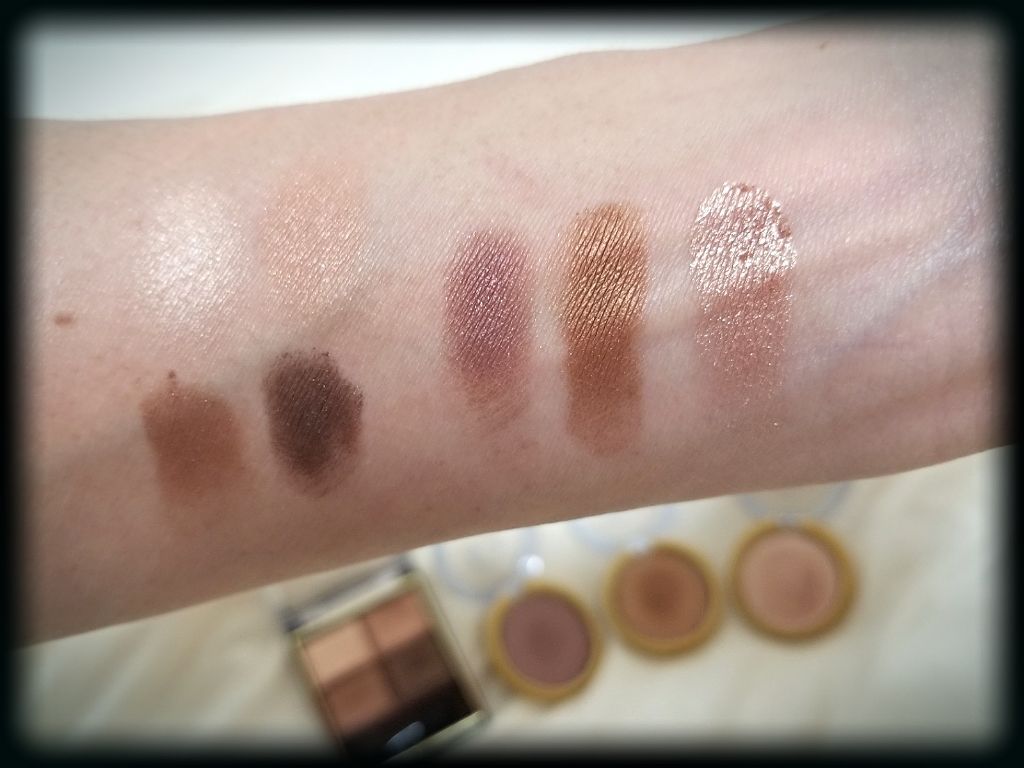 スキニーリッチシャドウ/excel/アイシャドウパレットを使ったクチコミ(4枚目)