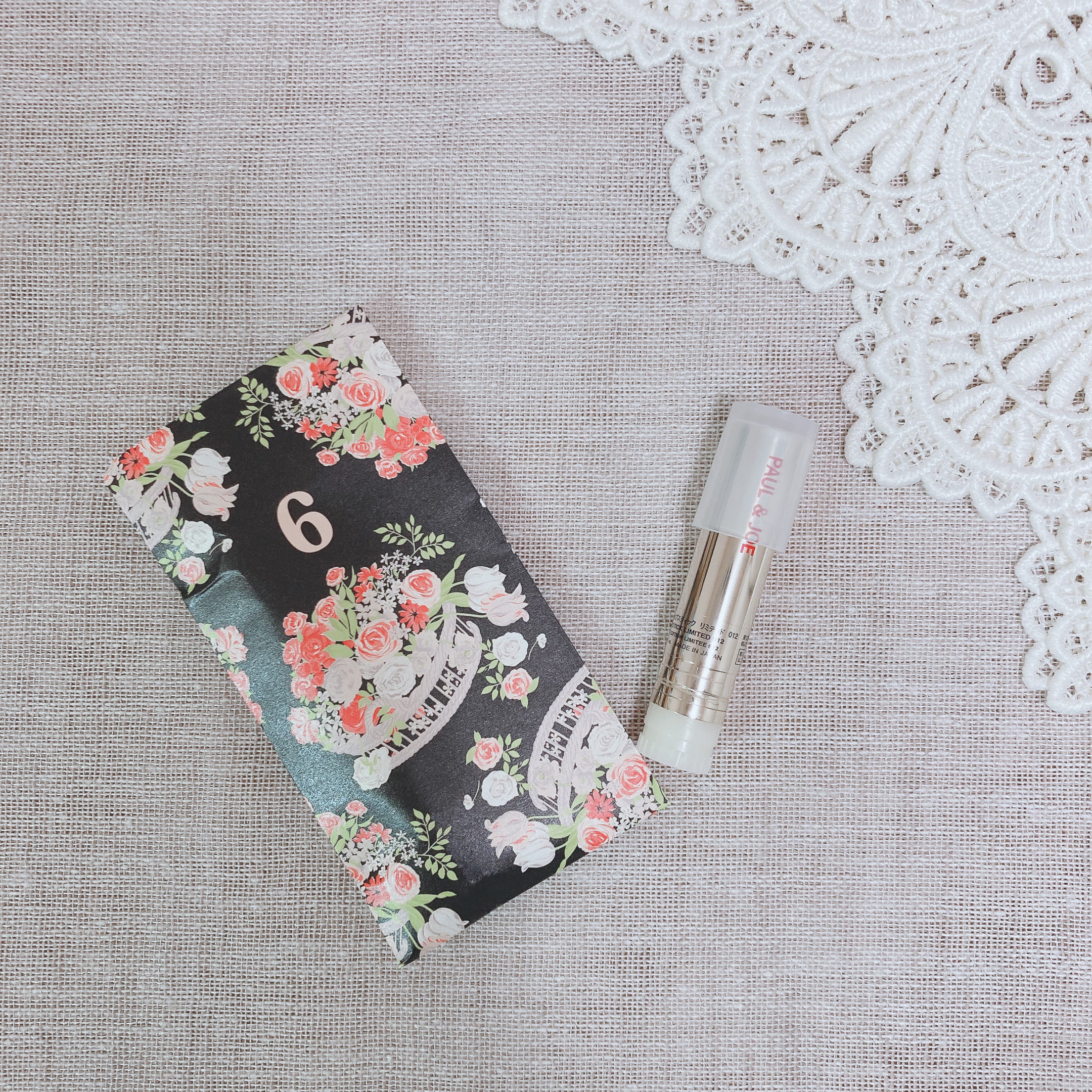  メイクアップ コレクション 2022/PAUL & JOE BEAUTE/メイクアップキットを使ったクチコミ（2枚目）