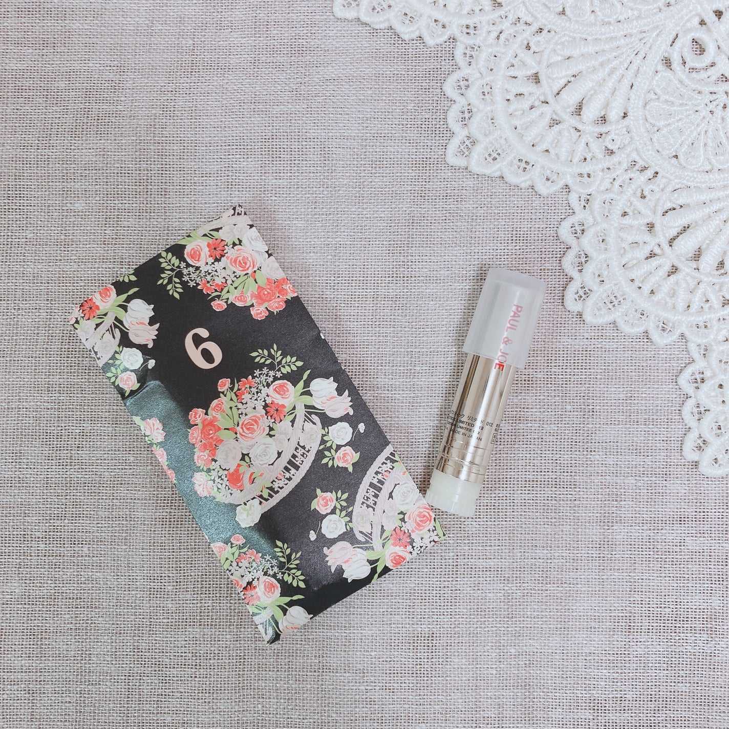 メイクアップ コレクション 2022/PAUL & JOE BEAUTE/メイクアップキットを使ったクチコミ(2枚目)