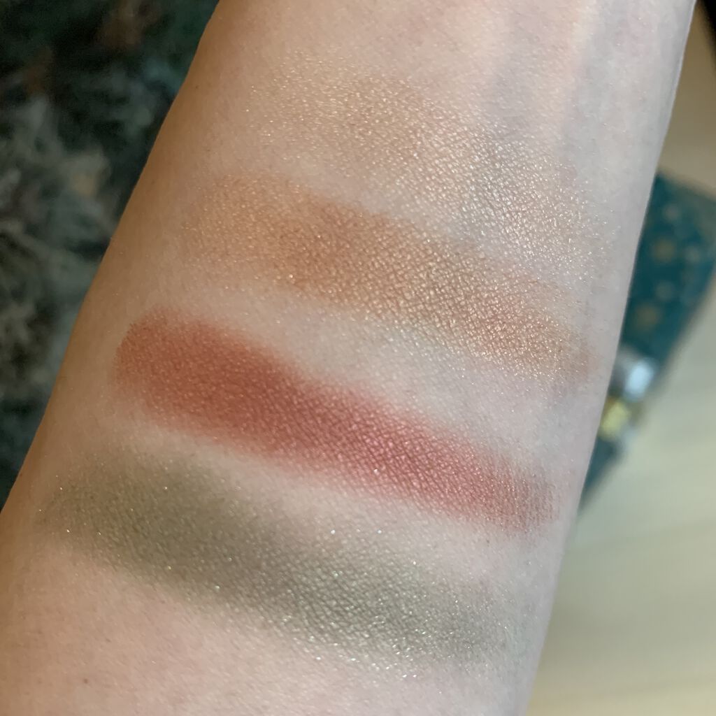 デザイニング カラー アイズ/SUQQU/アイシャドウパレットを使ったクチコミ（2枚目）