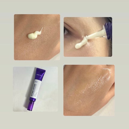 レチノールインテンシブ アドバンスドトリプルアクションアイクリーム/SOME BY MI/アイケア・アイクリームを使ったクチコミ(1枚目)