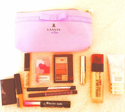 ラスティングリキッドライナー/キャンメイク/リキッドアイライナーを使ったクチコミ(1枚目)