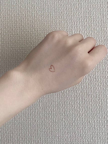 「密着アイライナー」ショート筆リキッド/デジャヴュ/リキッドアイライナーを使ったクチコミ(3枚目)