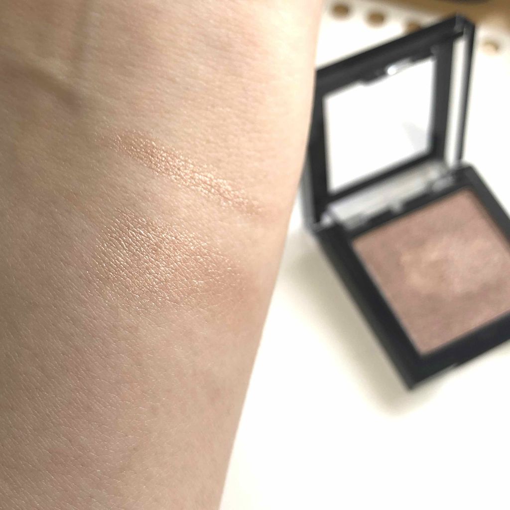 シングルアイシャドウ/マリブビューティー/単色アイシャドウを使ったクチコミ（3枚目）