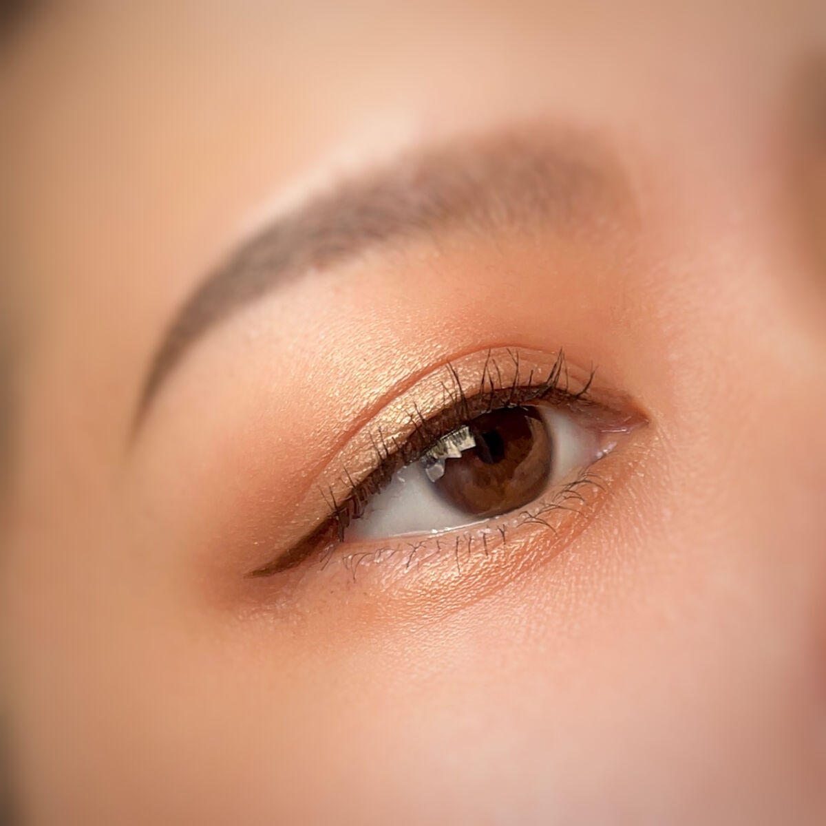 グロウシャドウ/Eyelist/リキッドアイシャドウを使ったクチコミ（2枚目）