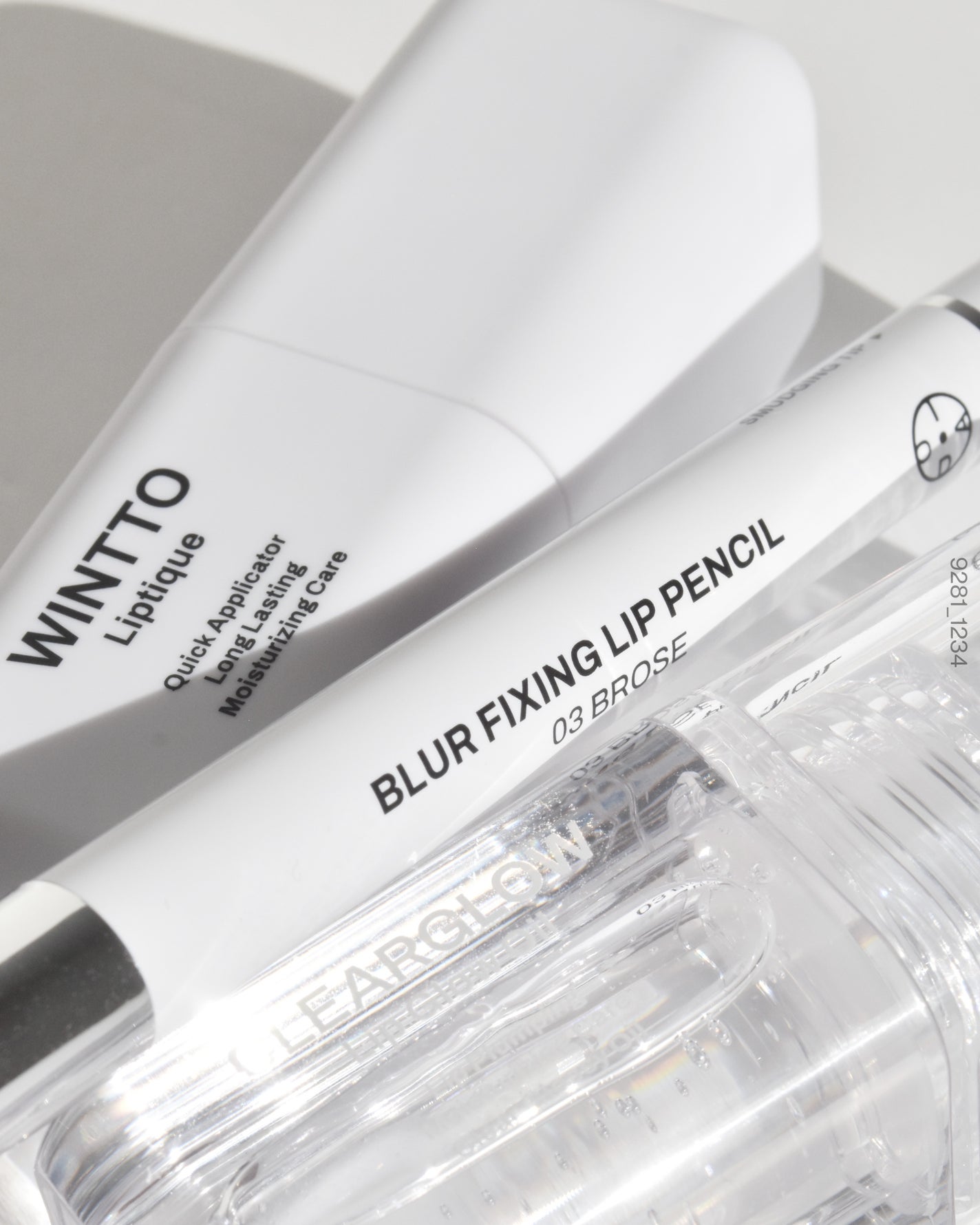 リップティーク/oiad/口紅を使ったクチコミ(3枚目)