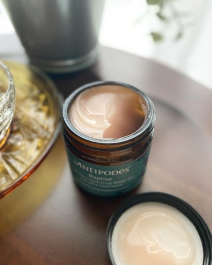 バプタイズ H2Oウルトラ ハイドレーティング ウォータージェル/Antipodes/フェイスクリームを使ったクチコミ(3枚目)