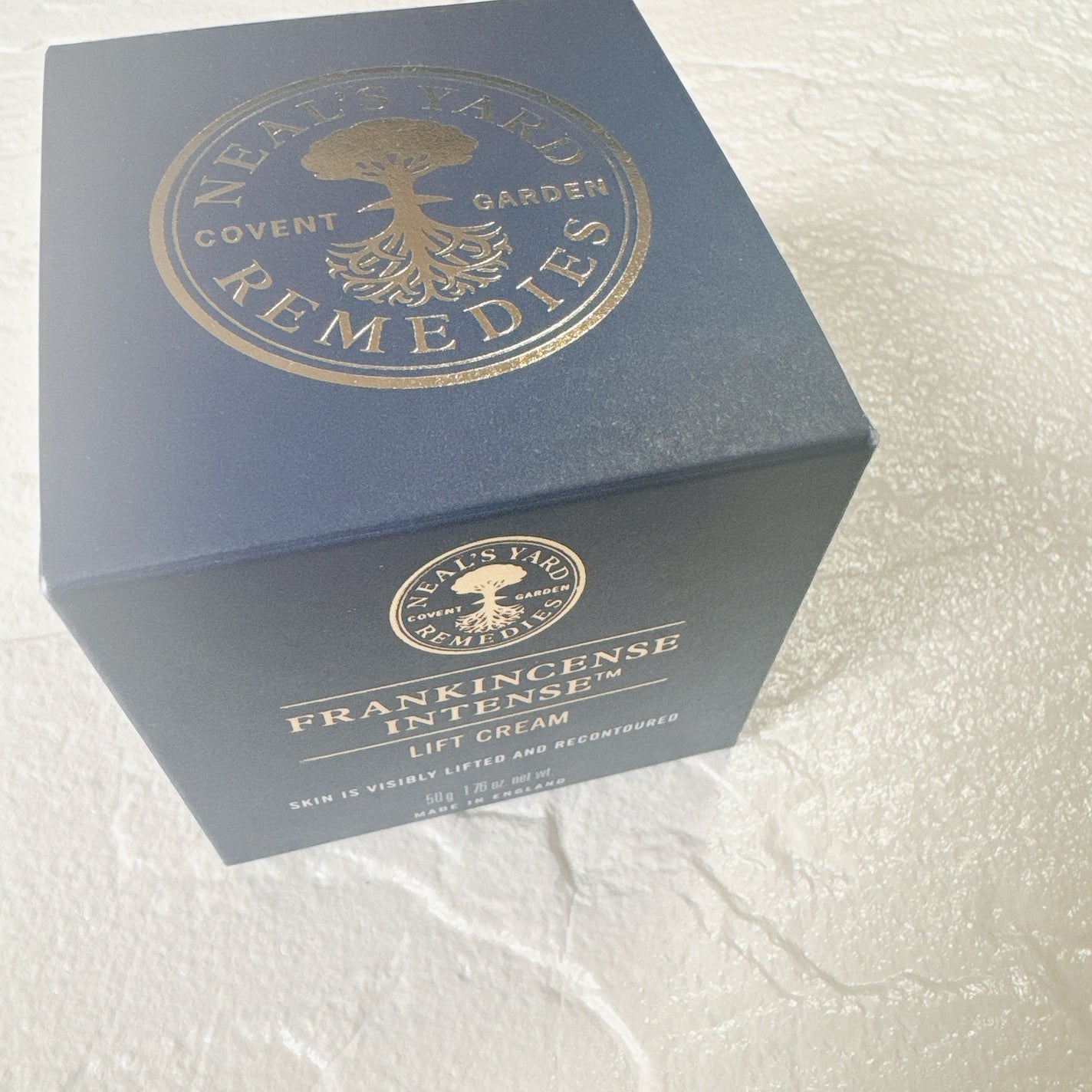 フランキンセンス インテンス リフトクリーム/ニールズヤード レメディーズ/フェイスクリームを使ったクチコミ(1枚目)