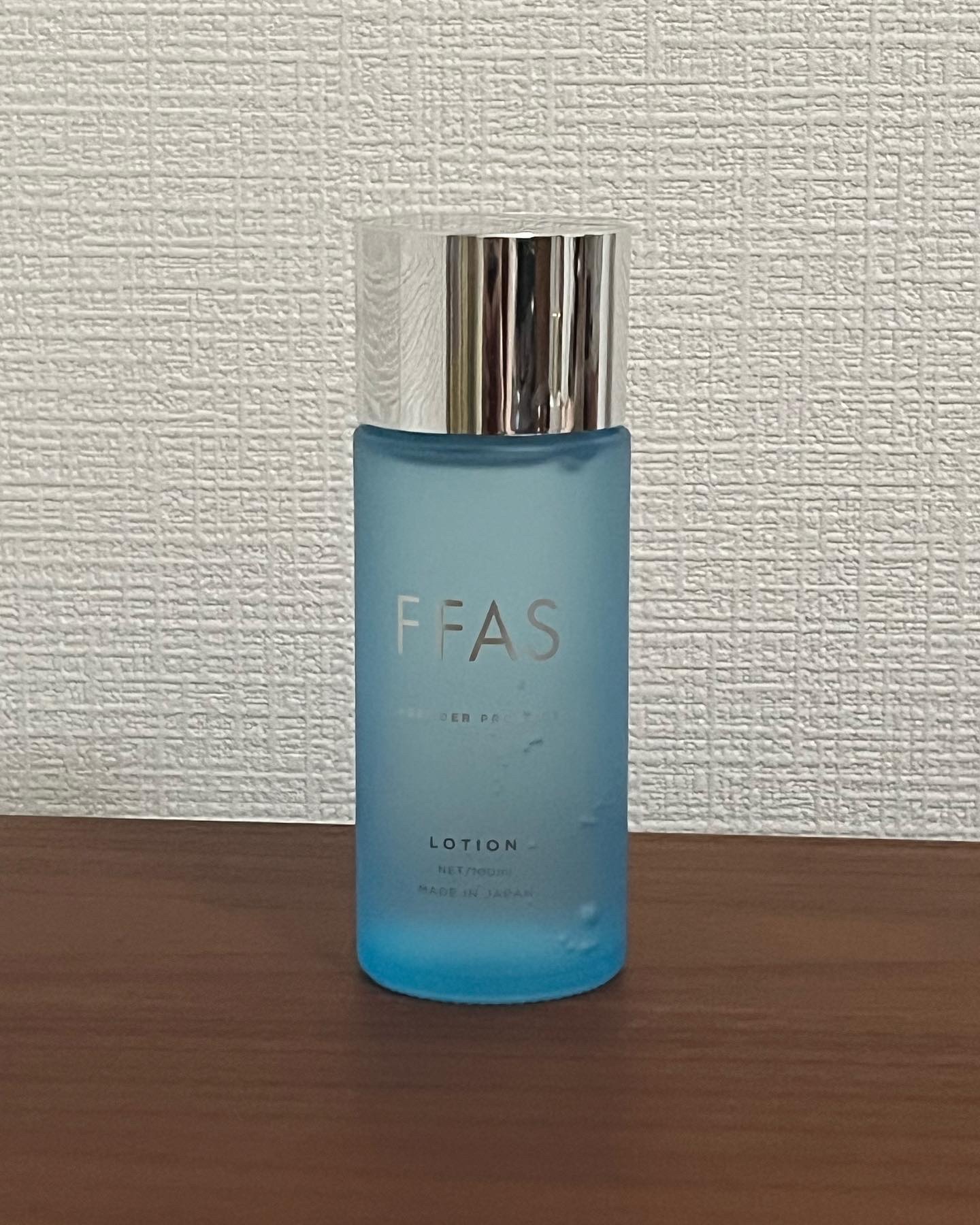 セラム/FFAS/美容液を使ったクチコミ（2枚目）