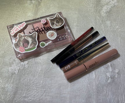 シャインフィックス アイズグリッター/ETUDE/グリッターを使ったクチコミ(3枚目)