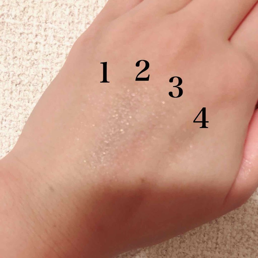 リシェ フォギーオン チークス/Visée/パウダーチークを使ったクチコミ（3枚目）