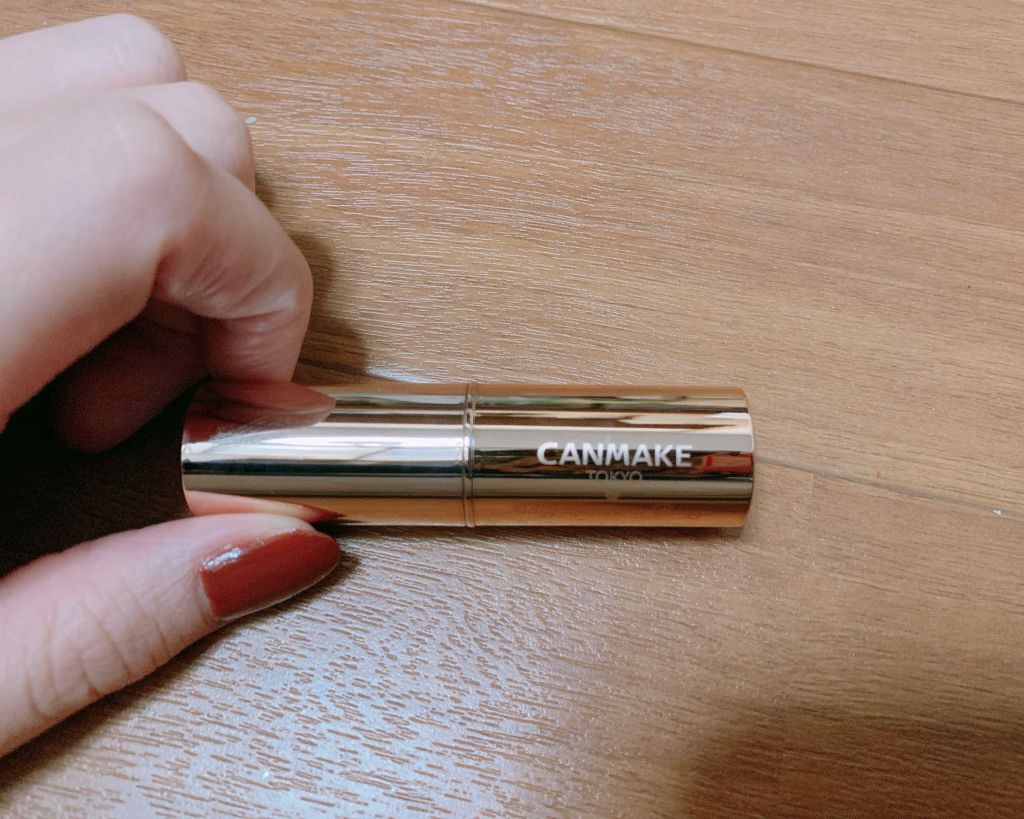 メルティールミナスルージュ/キャンメイク/口紅を使ったクチコミ(1枚目)