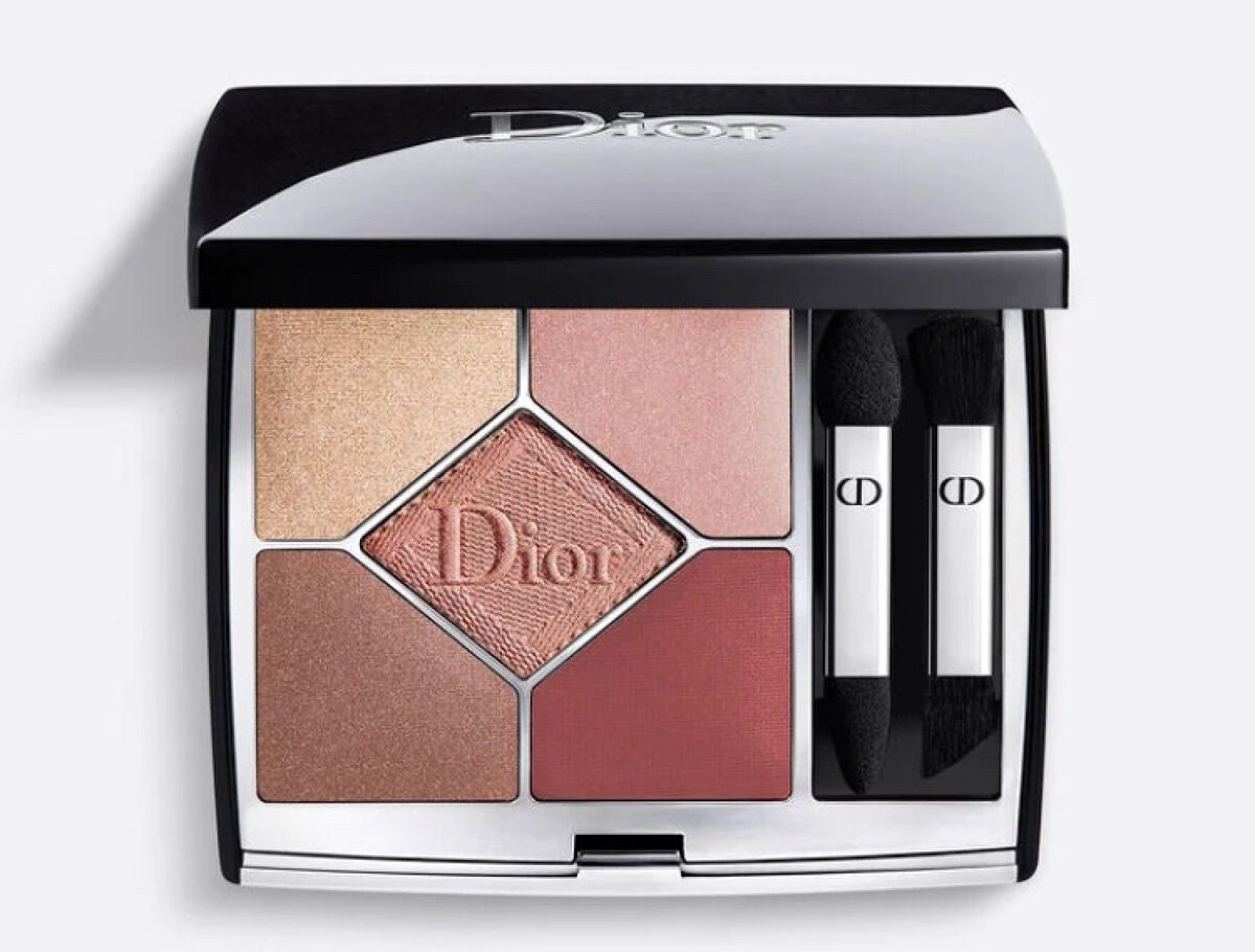 【旧】サンク クルール クチュール/Dior/アイシャドウパレットを使ったクチコミ（2枚目）