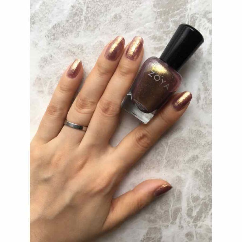 ネイルカラー/ゾーヤ/マニキュアを使ったクチコミ（1枚目）