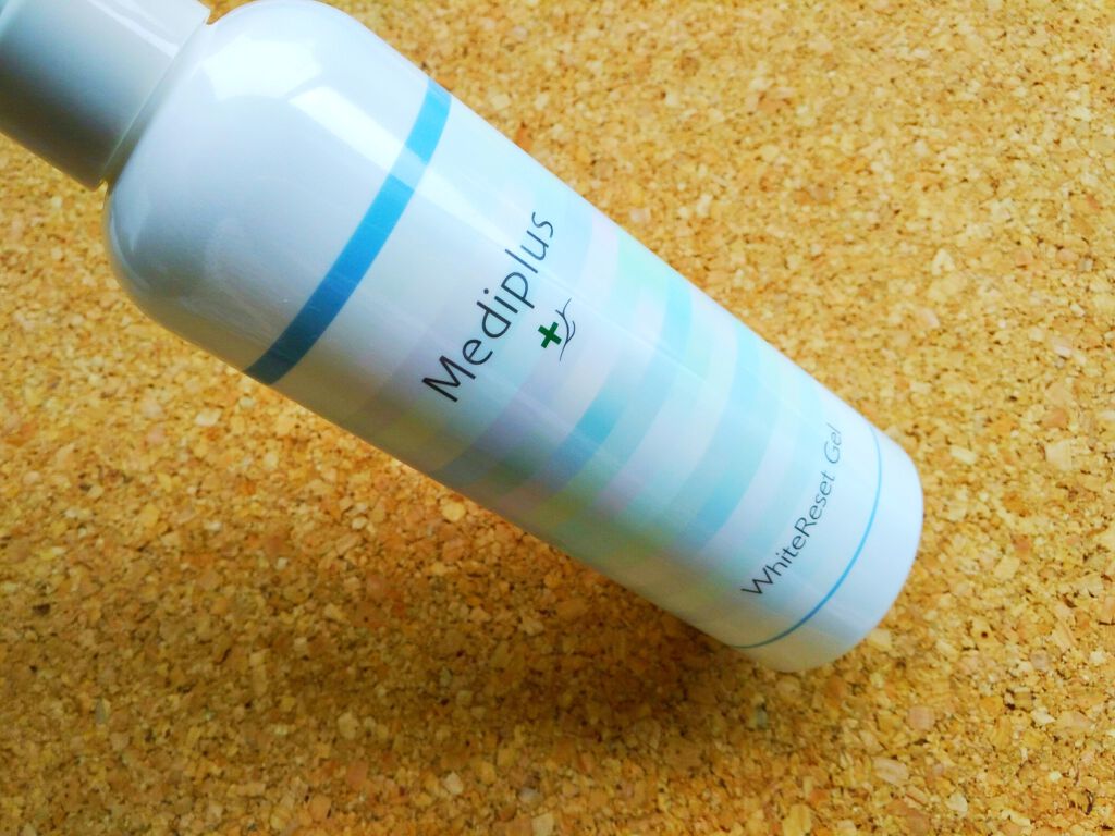 ホワイティクリアゲル/メディプラス/オールインワン化粧品を使ったクチコミ(1枚目)