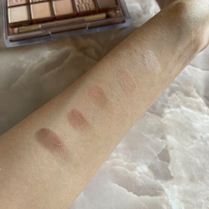 プロ アイ パレット/CLIO/アイシャドウパレットを使ったクチコミ(7枚目)