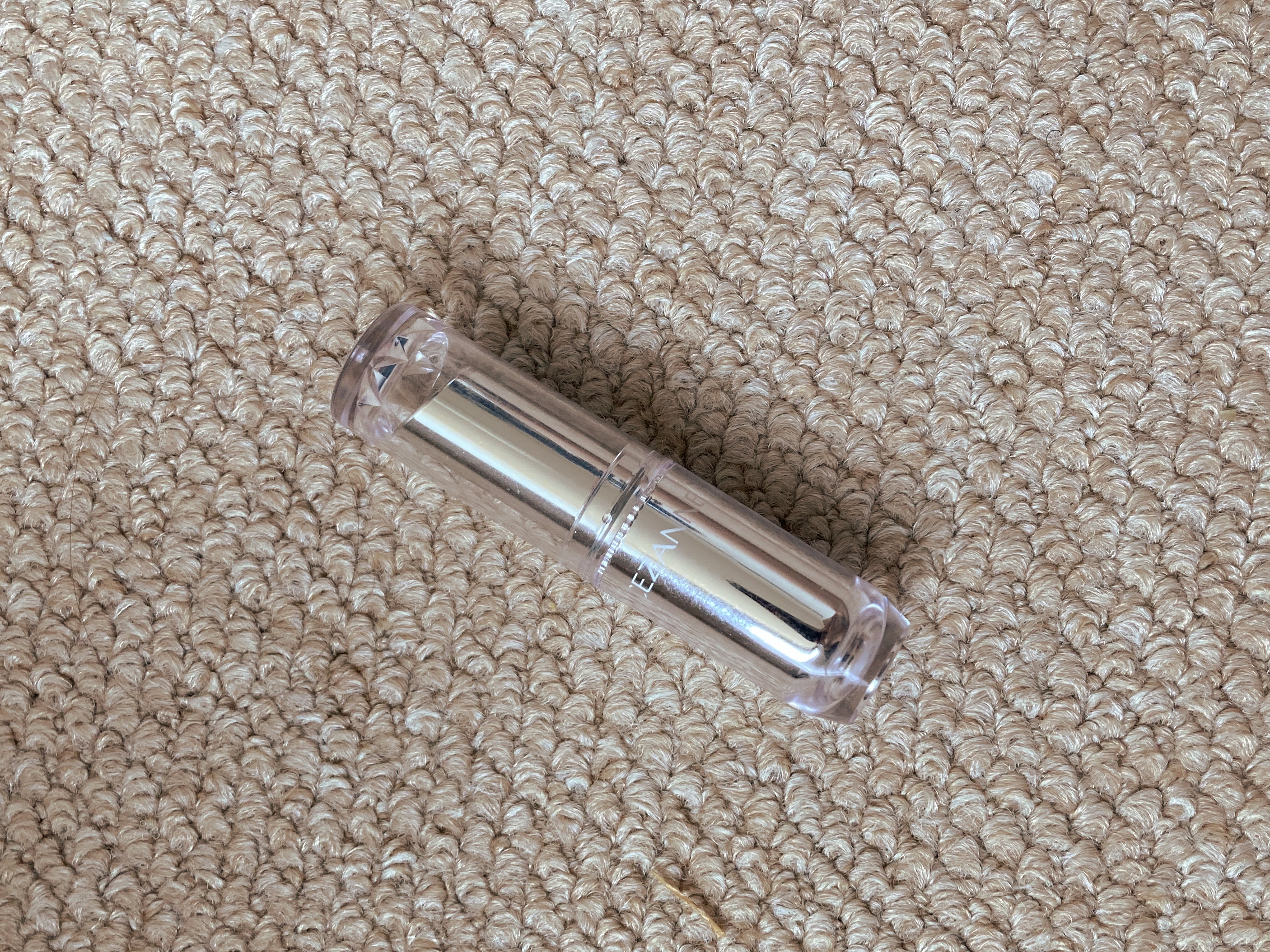 ラスティンググロスリップ/CEZANNE/口紅を使ったクチコミ（1枚目）