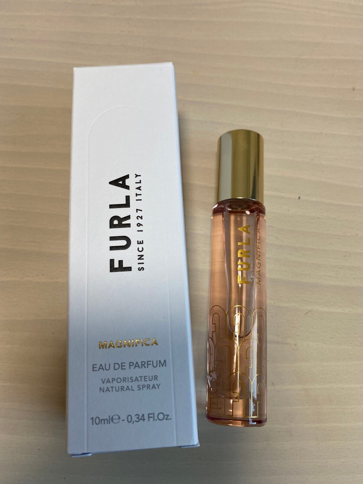 マグニフィカ オードパルファム/フルラ/香水(レディース)を使ったクチコミ(1枚目)