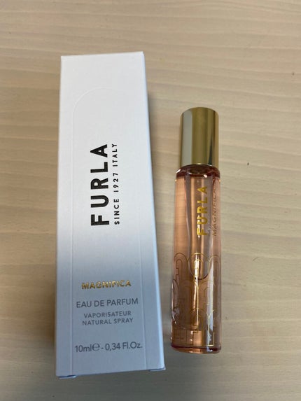 マグニフィカ オードパルファム/フルラ/香水(レディース)を使ったクチコミ(1枚目)