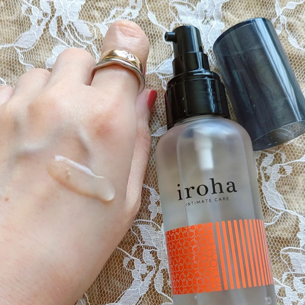 VIO TREATMENT LOTION/iroha INTIMATE CARE/デリケートゾーンケアを使ったクチコミ（3枚目）
