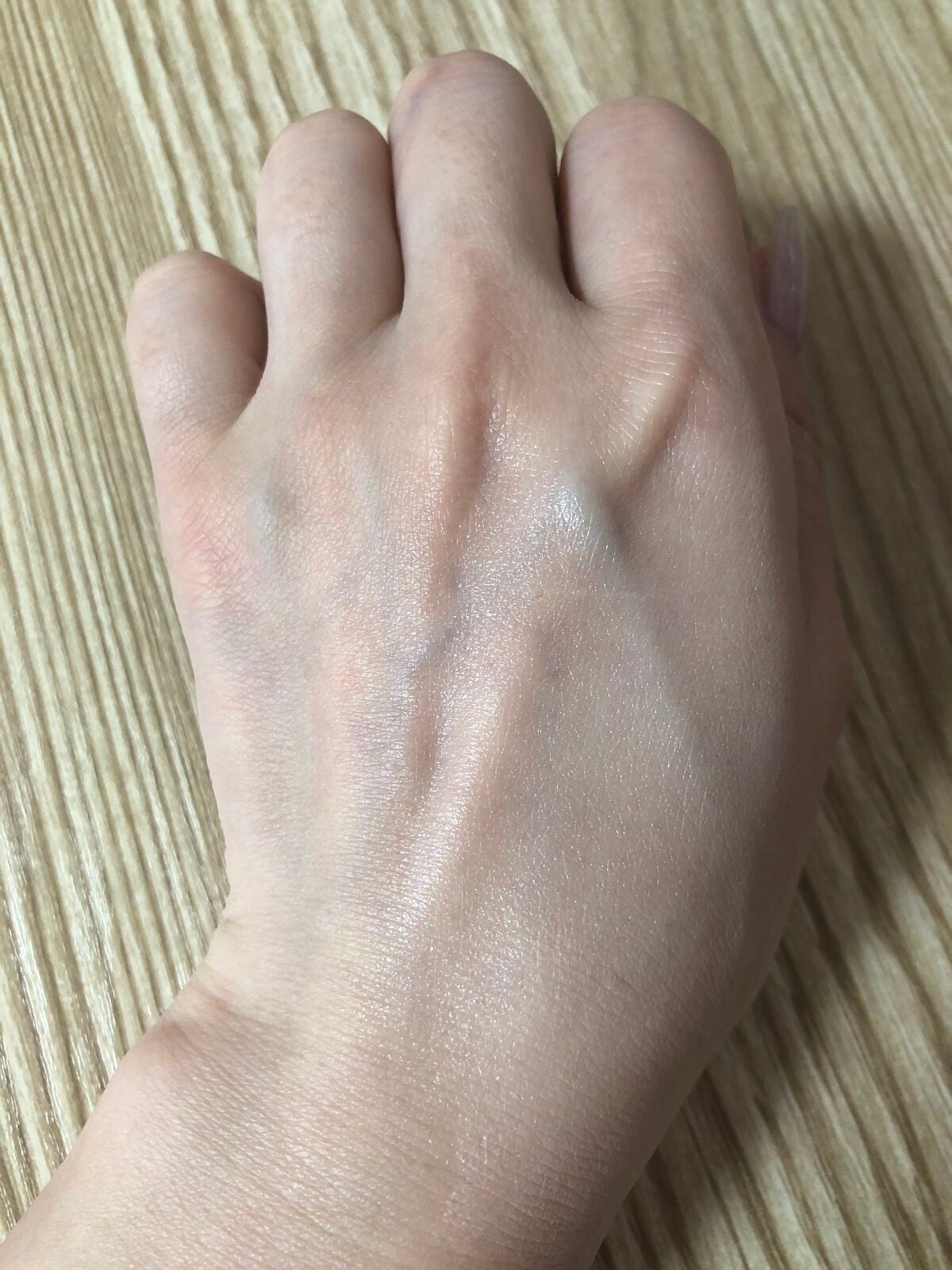 ピーチスキンフィッティングベース オールニュー SPF50 PA++++/espoir/化粧下地を使ったクチコミ(5枚目)